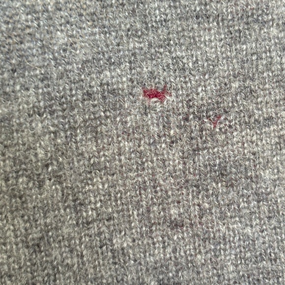 Apt.9 100% Cashmere Sweater Size XL. Please Read - Picture 6 of 12